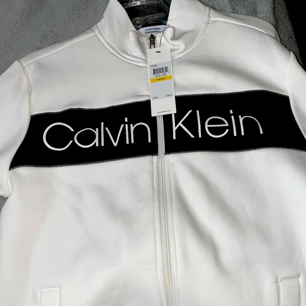 COPY - Calvin Klein Jacket